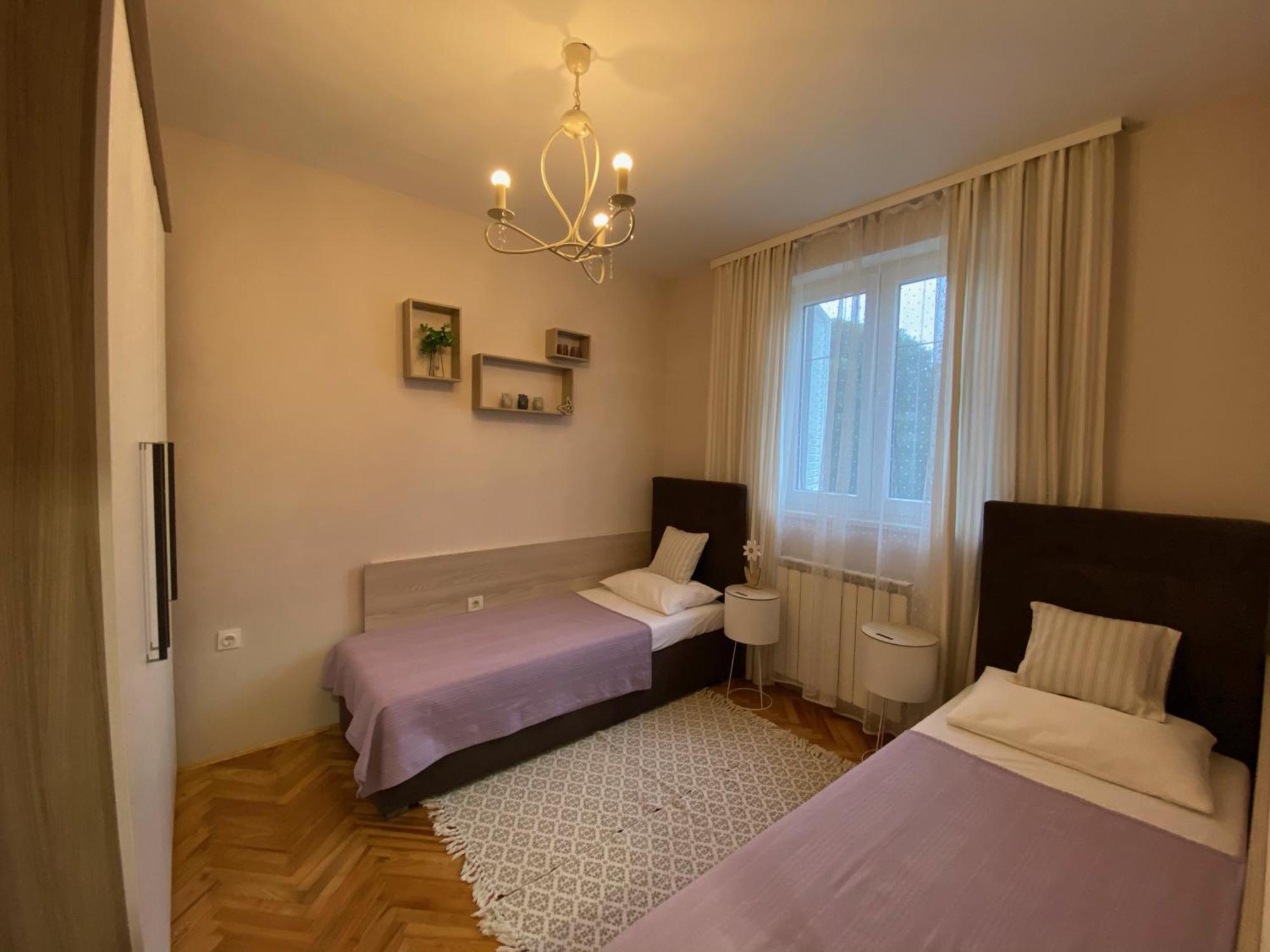 Апартаменты Casa Isabella Пула Номер фото