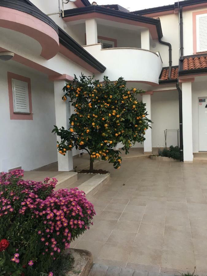 Апартаменты Casa Isabella Пула Экстерьер фото